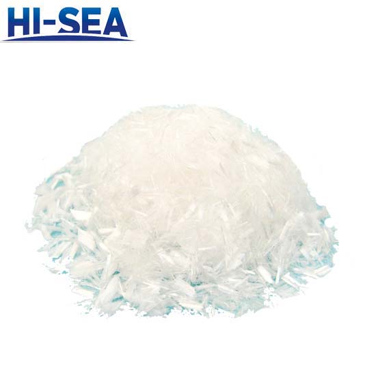 /Polypropylene PP Short Mortar Concrete Fiber